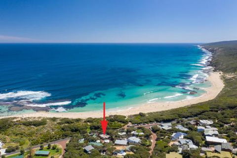 Coleys Beach House Yallingup - Hervey Bay Accommodation 0