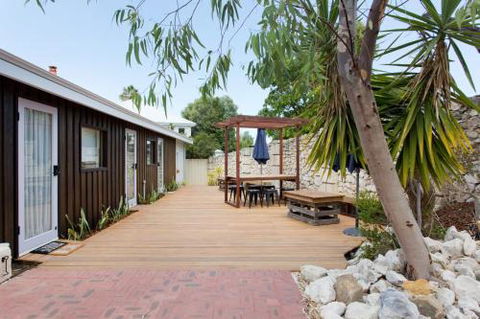 Dingo At White Gum Lodge - Tourism Hervey Bay 2