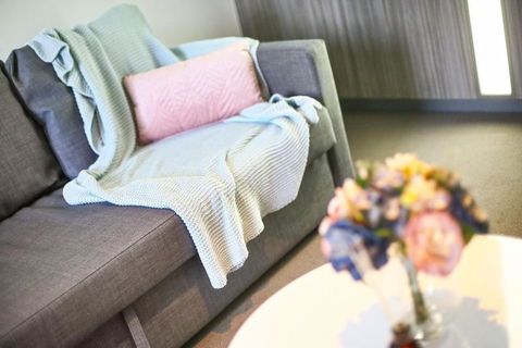 A Stylish & Cozy Studio Next To Southern Cross - Hervey Bay Accommodation 2