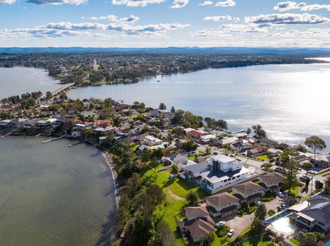 Lakes Resort - Tourism Hervey Bay 3