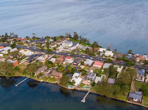 Lakes Resort - Tourism Hervey Bay 4
