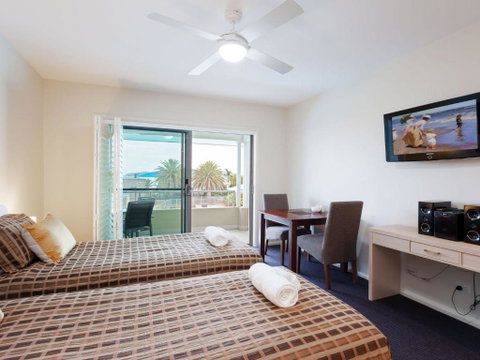Oaks Pacific Blue 278 265 Sandy Point Road - Hervey Bay Accommodation 1