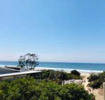 Absolute Beachfront Cabarita Beach Ocean Views 3 Bed Apartment - Hervey Bay Accommodation