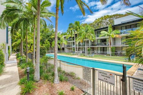 Baden 86 Rainbow Shores Walk To Beach Top Floor Air Conditioned Unit - Hervey Bay Accommodation 1