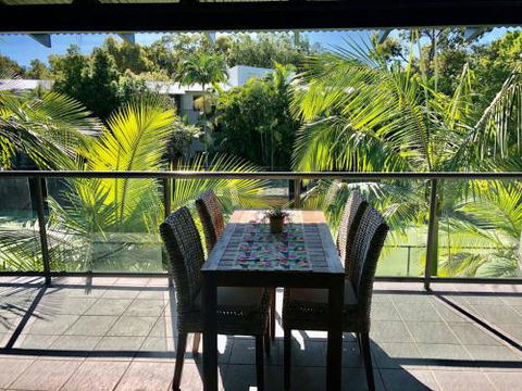 Baden 86 Rainbow Shores Walk To Beach Top Floor Air Conditioned Unit - Hervey Bay Accommodation 5