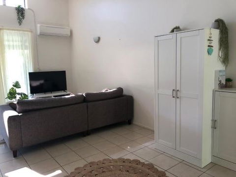 Baden 86 Rainbow Shores Walk To Beach Top Floor Air Conditioned Unit - Hervey Bay Accommodation 6