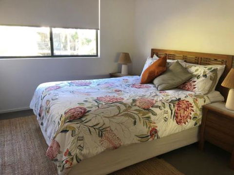 Baden 86 Rainbow Shores Walk To Beach Top Floor Air Conditioned Unit - Hervey Bay Accommodation 3