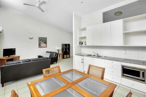 Baden 46 Rainbow Shores Walk To Beach Top Floor Air Conditioned Unit Pools - Hervey Bay Accommodation 3
