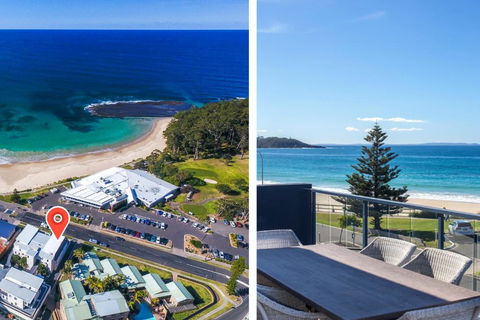 Beachfront Apartment 10 - Hervey Bay Accommodation 2