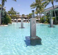 Sea Temple Port Douglas Swim Out Two Bathrooms Direct Pool Access - Tourism Hervey Bay