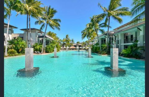 Sea Temple Port Douglas Swim Out Two Bathrooms Direct Pool Access - Tourism Hervey Bay 3