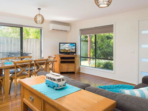 Beachside Villa Cowes - Hervey Bay Accommodation 2