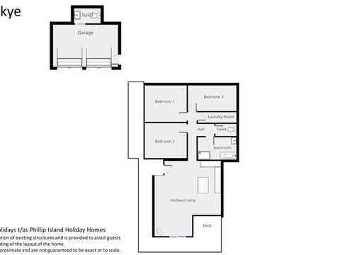 Bonnie Skye - Hervey Bay Accommodation 6