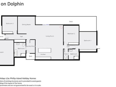 Ironbark On Dolphin - Hervey Bay Accommodation 5
