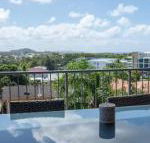 Coolum Beach 3 level Townhouse Private Rooftop Terrace Spa Overlooking Mount Coolum - Hervey Bay Accommodation
