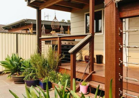 Comfortable Outdoor Entertaining Lake Walks - Hervey Bay Accommodation 2