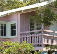 Cottage 2 Hyams Beach Seaside Cottages - Tourism Hervey Bay