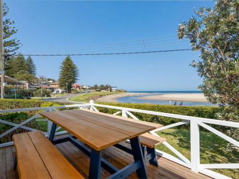 THE BEACH HOUSE Gerroa 4pm Check Out Sundays - Hervey Bay Accommodation 4