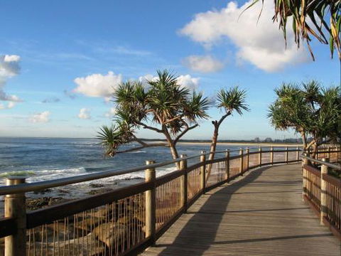 Sanctuary Shores 2 Bedroom Apartment - Tourism Hervey Bay 6