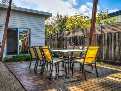 Beach Retreat On Koala - Hervey Bay Accommodation 1