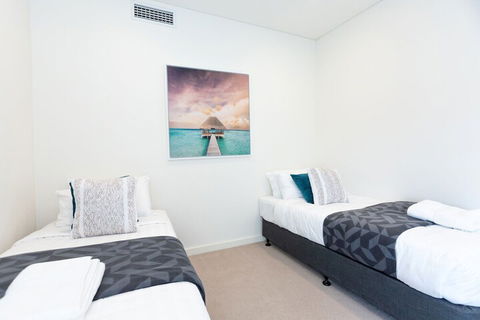 Enjoy Penthouse Living In The CBD - Tourism Hervey Bay 2