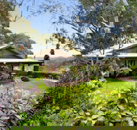 Italian Hill Garden Villa - Hervey Bay Accommodation