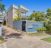 Sunset Towers 14 / 25 Donald Street - Tourism Hervey Bay