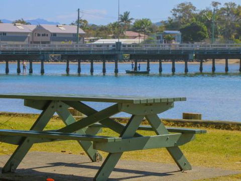 Denway House - Tourism Hervey Bay 1