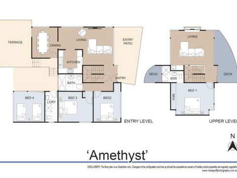 AMETHYST Gerringong 4pm Check Out Sundays - Tourism Hervey Bay 5