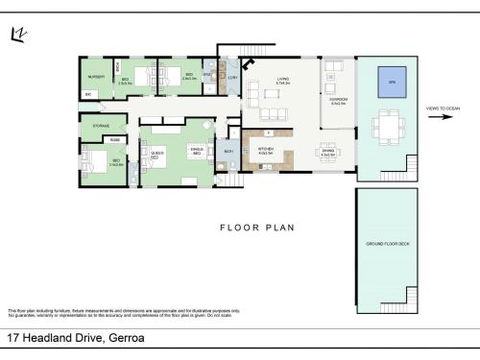 NANNY & POPPYS BEACH HOUSE Gerroa 4pm Check Out Sundays - Hervey Bay Accommodation 4