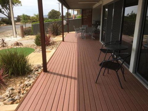 Almonta Apartments On The Water Front - Tourism Hervey Bay 1