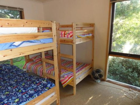 43 The Boulevard Sandy Point - Hervey Bay Accommodation 1