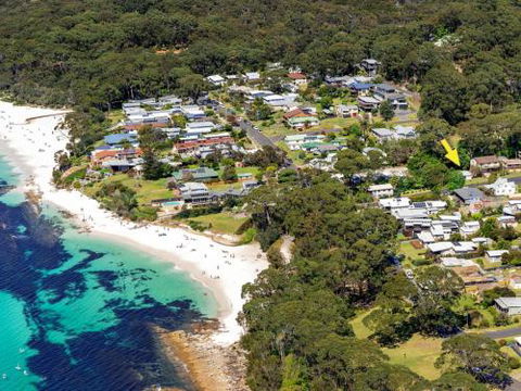 MOBYS At HYAMS Hyams Beach 4pm Check Out Sundays - Hervey Bay Accommodation 3