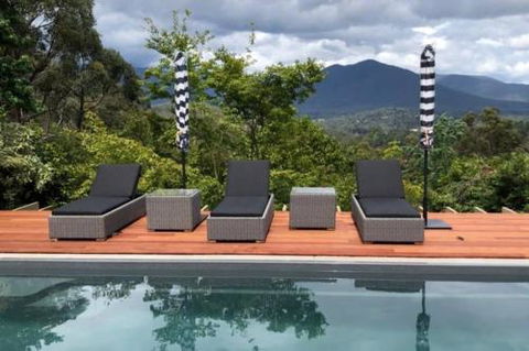 Healesville Garden Country Retreat - Hervey Bay Accommodation 0