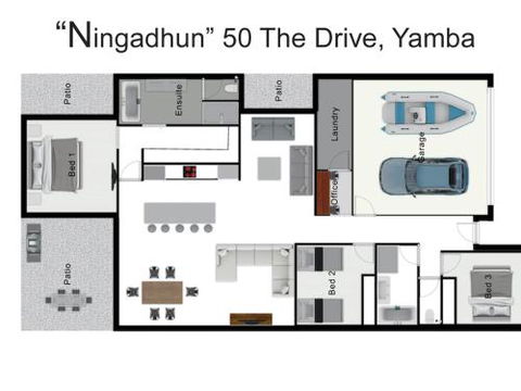 Ningadhun 50 The Drive Yamba - Tourism Hervey Bay 6