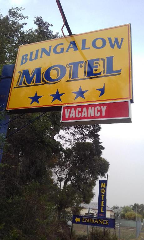Bungalow Motel - Hervey Bay Accommodation 1