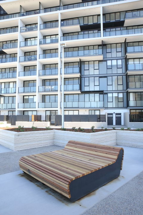 Arena On The Beach - Hervey Bay Accommodation 3