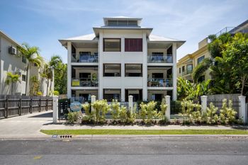 Oceansprey Beachfront Apartments - Tourism Hervey Bay 0
