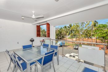 Oceansprey Beachfront Apartments - Tourism Hervey Bay 5