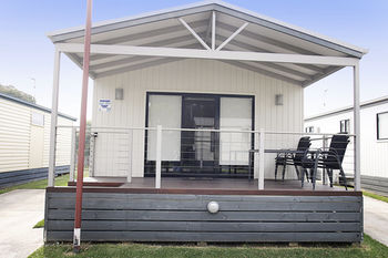 Geelong Riverview Tourist Park - Hervey Bay Accommodation 3