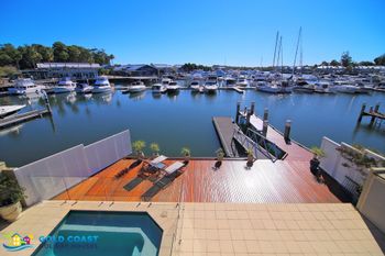 Harbourfront Retreat - Hervey Bay Accommodation 3