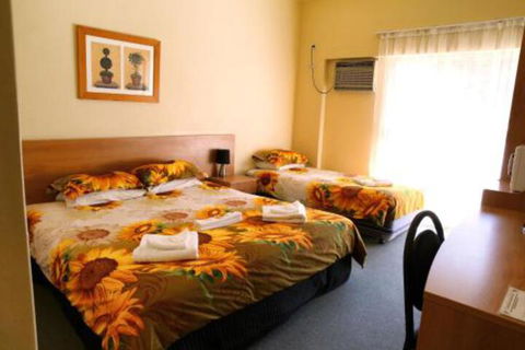 Blue Mountain Motel - Hervey Bay Accommodation 0