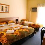 Blue Mountain Motel - Hervey Bay Accommodation 1