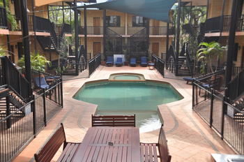 Apartments Located At Blue Seas Resort - Hervey Bay Accommodation 4