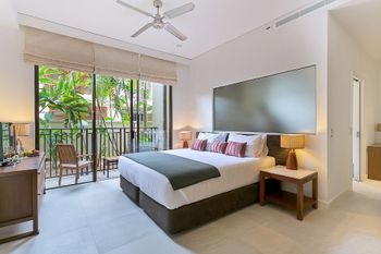 Private Sea Temple Studio 110 - Hervey Bay Accommodation 0