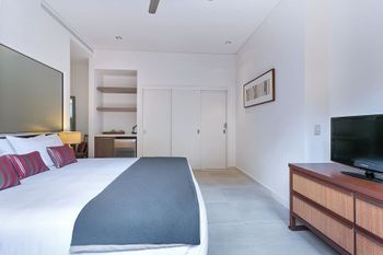 Private Sea Temple Studio 110 - Hervey Bay Accommodation 2