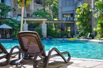 Private Sea Temple Studio 110 - Hervey Bay Accommodation 1