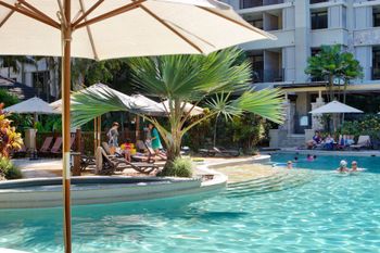 Private Sea Temple Studio 110 - Hervey Bay Accommodation 3