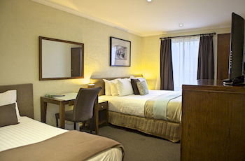 Peppers Rundells Alpine Lodge - Hervey Bay Accommodation 2