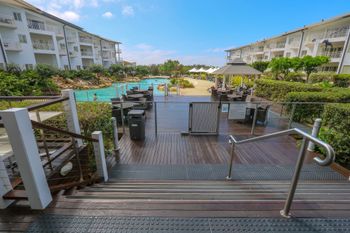 Resort Apartment On Salt Beach 6318 - Tourism Hervey Bay 6
